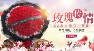 浙江省舟山嵊泗县花鸟乡鲜花速递
